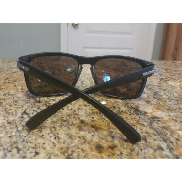 ONE by Optic Nerve Polarized Lifestyle Ziggy Sunglasses Reflective NICE!! - Picture 8 of 10